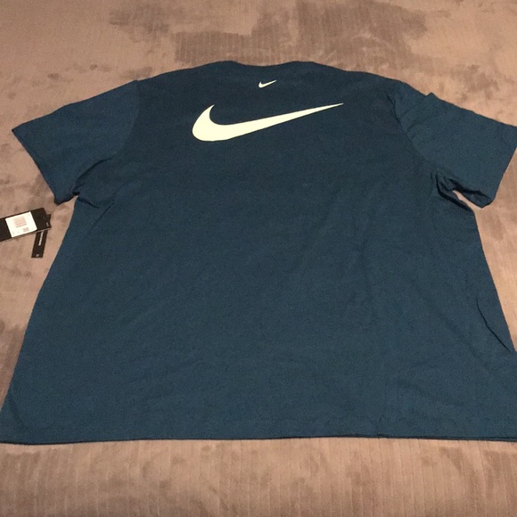 Nike Double Swoosh Tee NEW - Picture 5 of 6